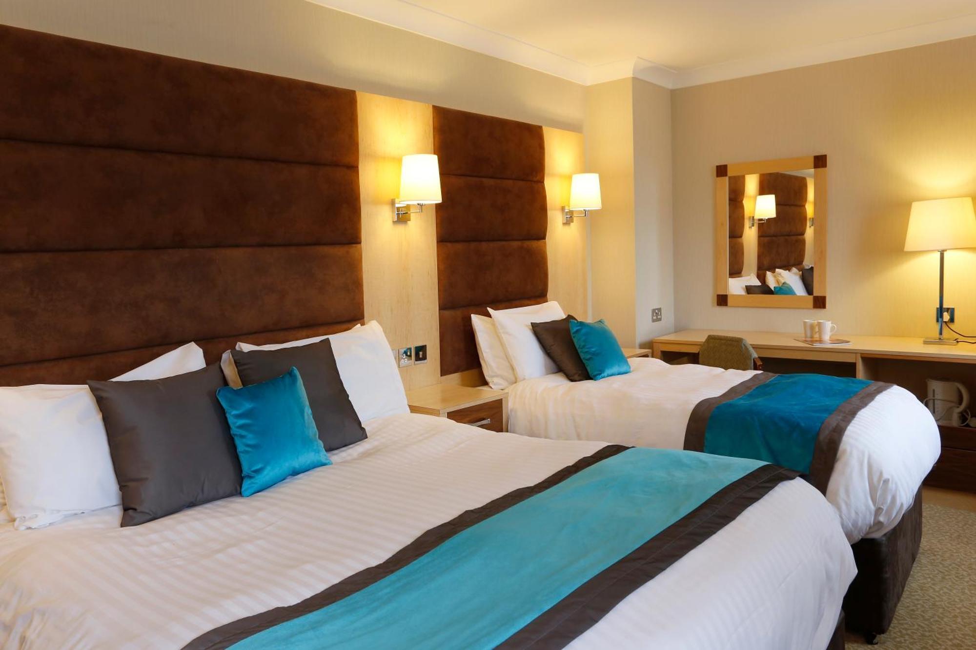 Best Western Heath Court Hotel Newmarket  Exterior photo