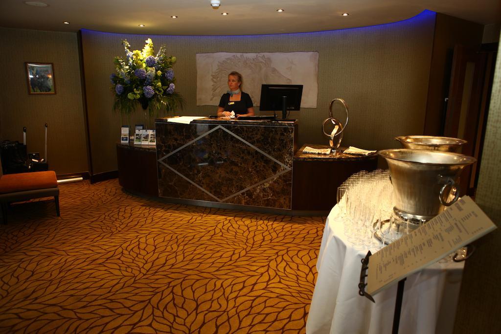 Best Western Heath Court Hotel Newmarket  Exterior photo